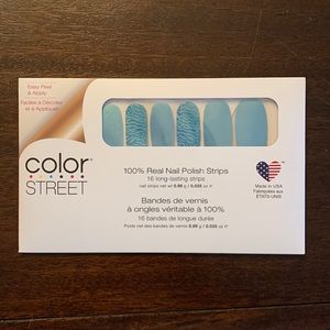 Color Street ~ Like Woah